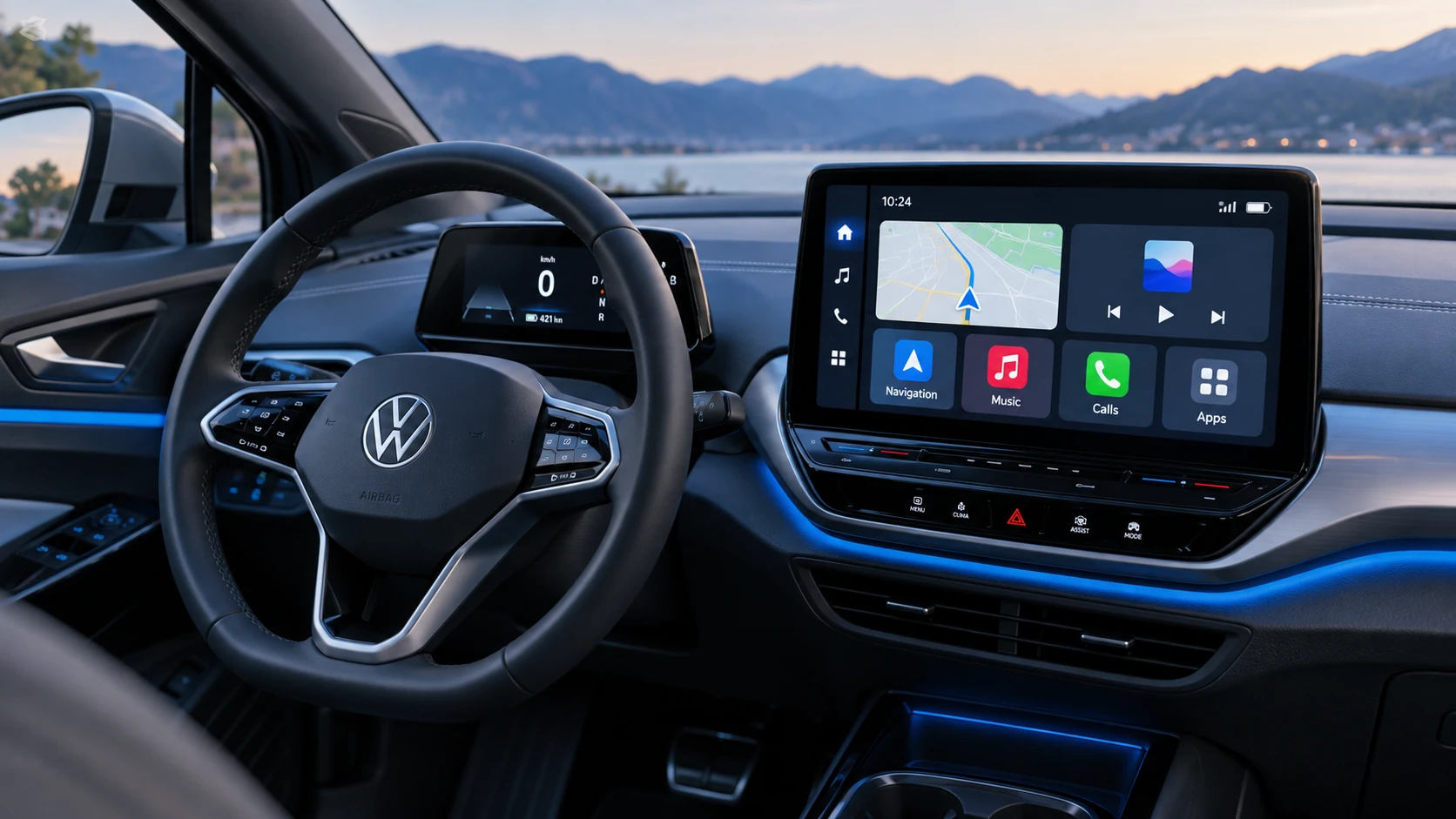 Apple CarPlay
