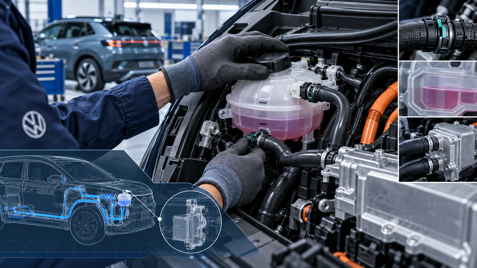 Cooling System Coolant
