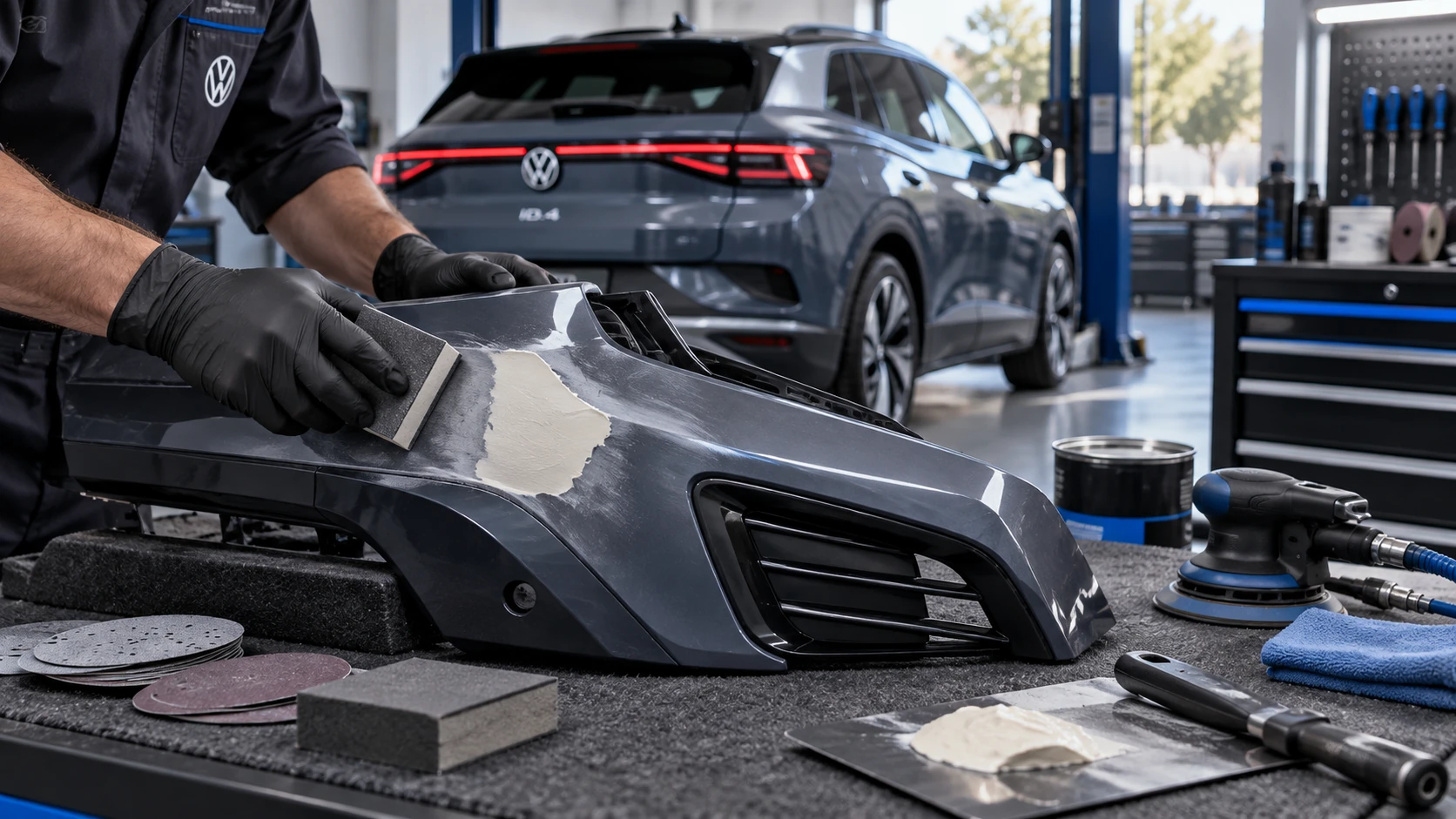 Plastic Repair