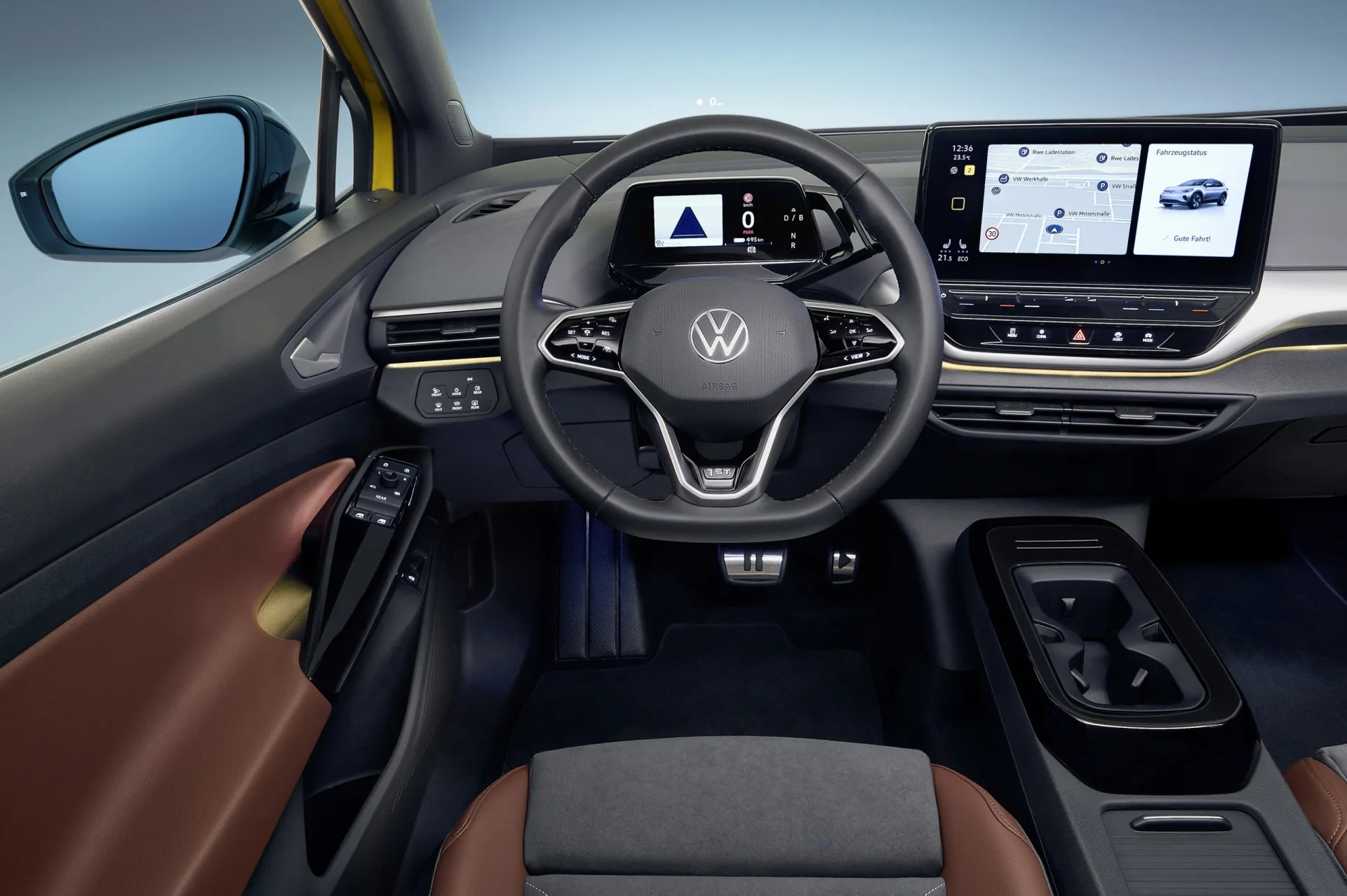 Volkswagen ID.4 photo 12