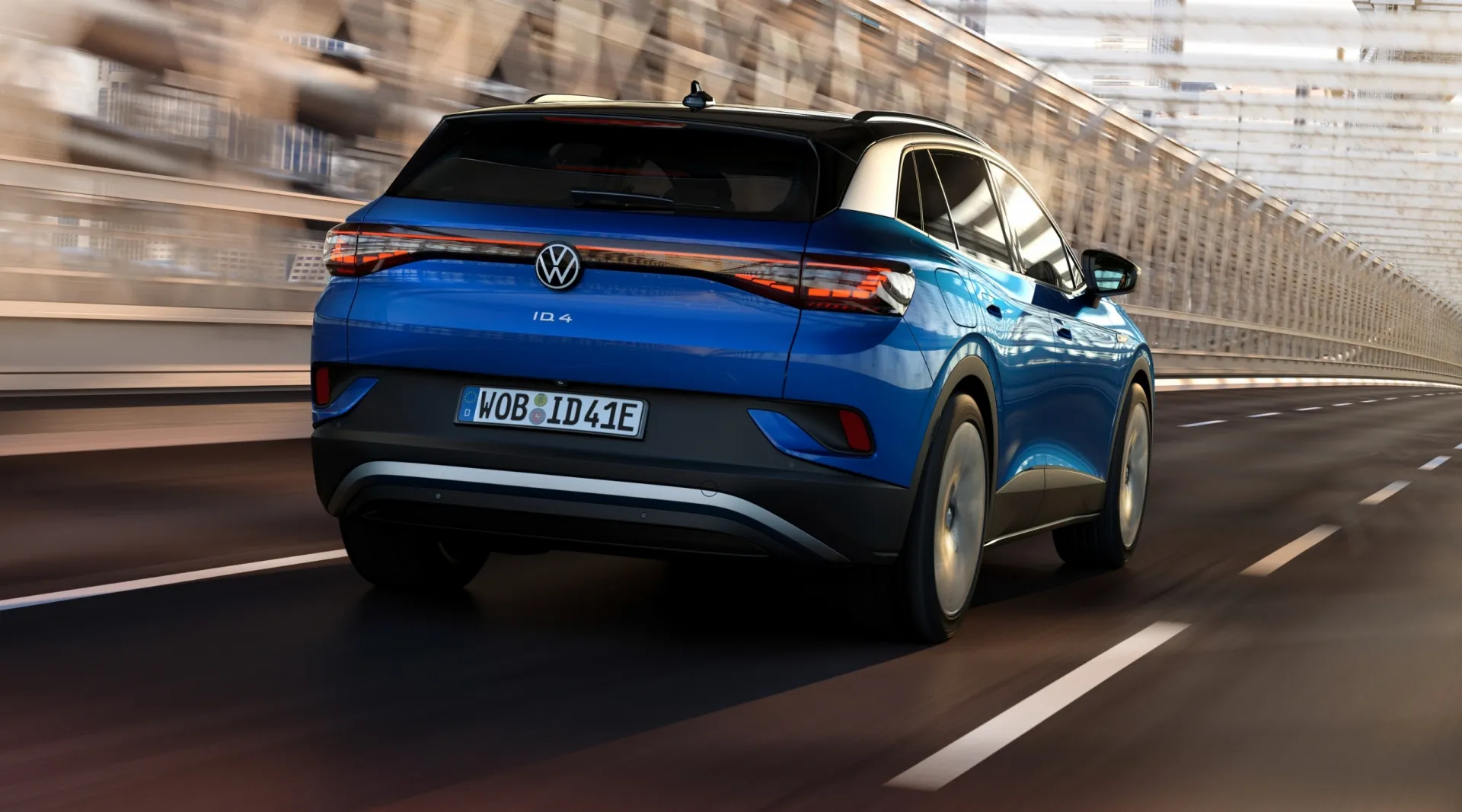Volkswagen ID.4 photo 2