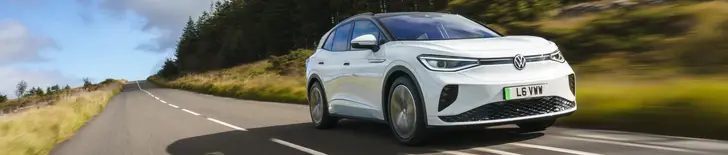 Volkswagen ID.4 2021-2026 (E21) Owner's Manual