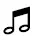 Volkswagen ID.4 music tracks category icon