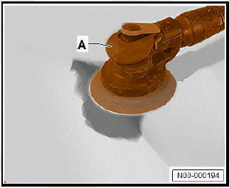 Volkswagen ID.4. Bonding scratches