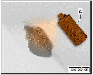 Volkswagen ID.4. Bonding scratches