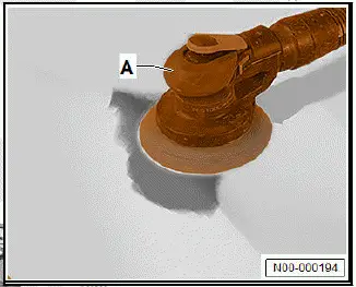 Volkswagen ID.4. Bonding scratches