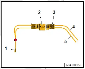Volkswagen ID.4. Breath-alcohol-controlled immobiliser -notes on installation