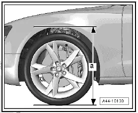 Volkswagen ID.4. Calibrating front camera for driver assist systems R242, static