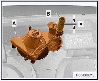 Volkswagen ID.4. Carrying out glass repair