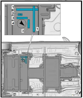 Volkswagen ID.4. Photographic documentation