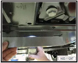 Volkswagen ID.4. Photographic documentation