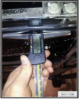 Volkswagen ID.4. Photographic documentation