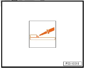 Volkswagen ID.4. Seam sealing