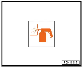 Volkswagen ID.4. Sealing cavities