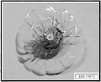 Volkswagen ID.4. Daisy (stone chip)
