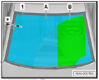 Volkswagen ID.4. Impact point
