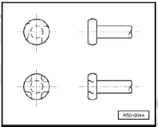 Volkswagen ID.4. Notches