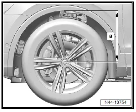 Volkswagen ID.4. Notes on wheel alignment 
