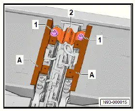 Volkswagen ID.4. Opening electrical circuit, 48, 55 kWh