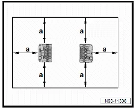 Volkswagen ID.4. Packaging critical high-voltage batteries with