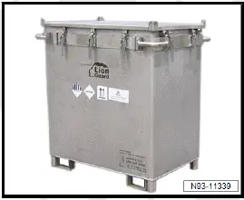 Volkswagen ID.4. Packaging critical high-voltage batteries with