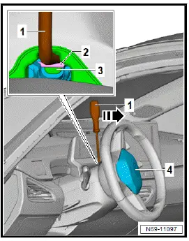 Volkswagen ID.4. Special tools and workshop equipment required