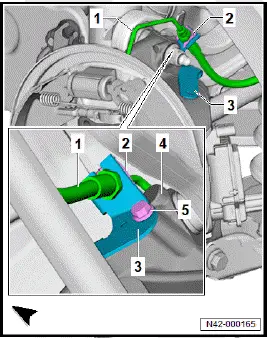 Volkswagen ID.4. Special tools and workshop equipment required