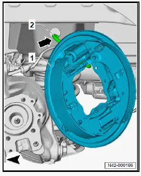Volkswagen ID.4. Special tools and workshop equipment required