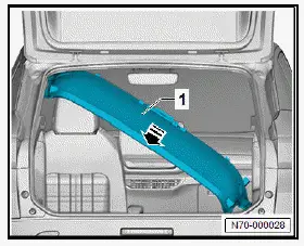 Volkswagen ID.4. Vehicles with glass panel