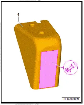 Volkswagen ID.4. Renewing front wheel housing