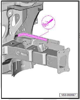 Volkswagen ID.4. Renewing front wheel housing