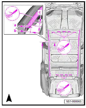Volkswagen ID.4. Renewing roof - vehicle with glass panel