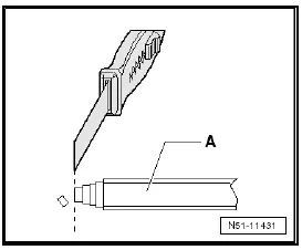 Volkswagen ID.4. Renewing roof - vehicle with glass panel