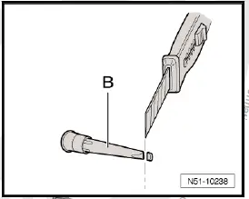 Volkswagen ID.4. Renewing roof - vehicle without glass panel 
