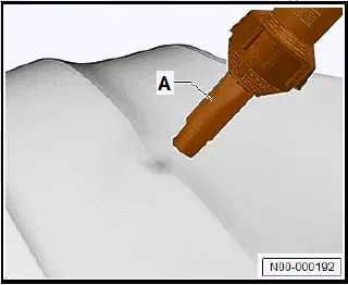 Volkswagen ID.4. Repairing deformations