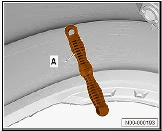 Volkswagen ID.4. Repairing deformations