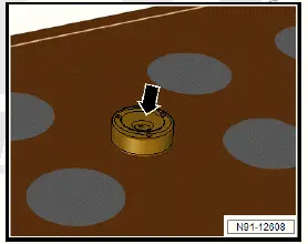 Volkswagen ID.4.  Calibrating reversing camera R189