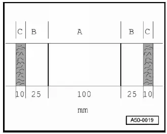 Volkswagen ID.4. Temperature control when heating