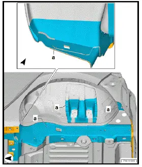 Volkswagen ID.4. Wheel housing