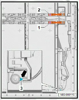 Volkswagen ID.4. Voltage and insulation measurement, 82 kWh